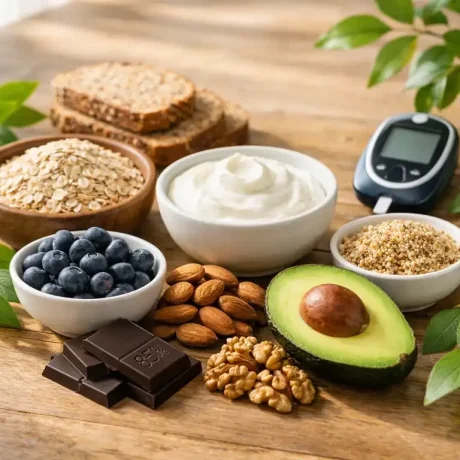 بهترین محصولات غذایی کم‌قند برای افراد دیابتی در سال ۱۴۰۵