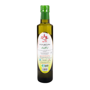 روغن زیتون فرابکر ارگانیک 500 میلی لیتری OAB